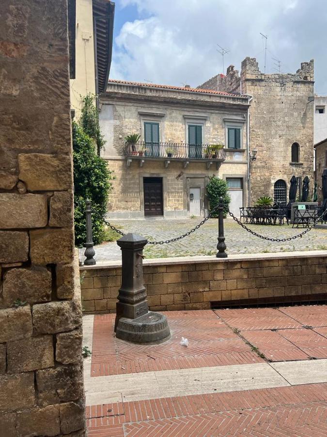 All'Ombra Del Museo Tarquinia Dış mekan fotoğraf