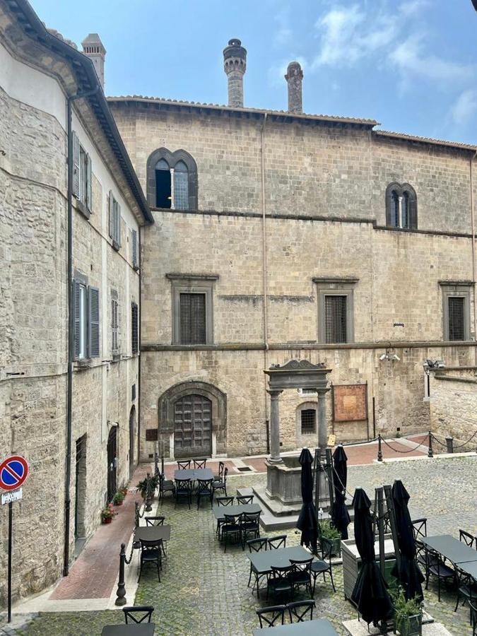 All'Ombra Del Museo Tarquinia Dış mekan fotoğraf