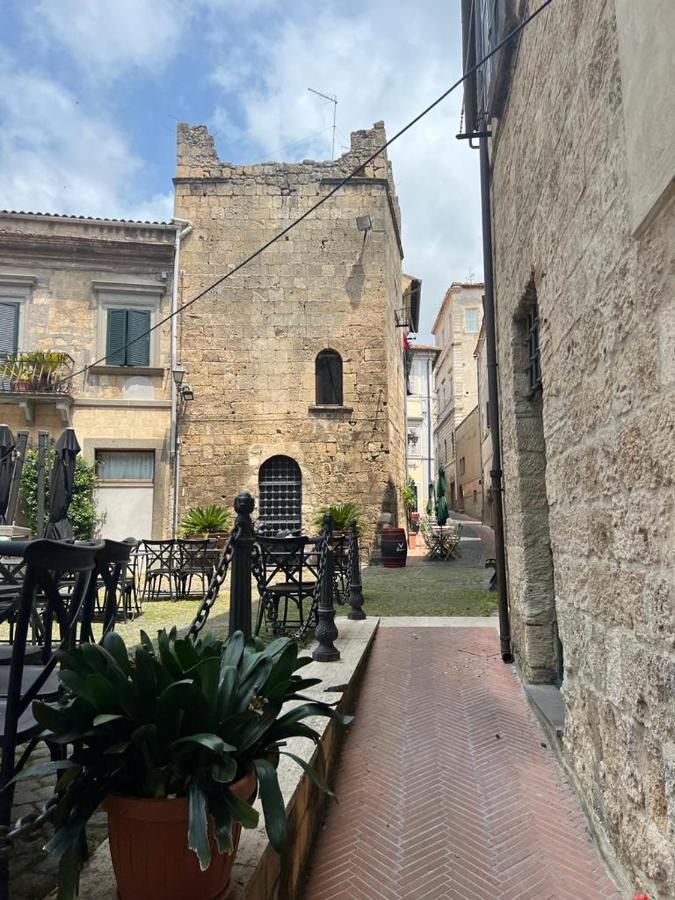 All'Ombra Del Museo Tarquinia Dış mekan fotoğraf