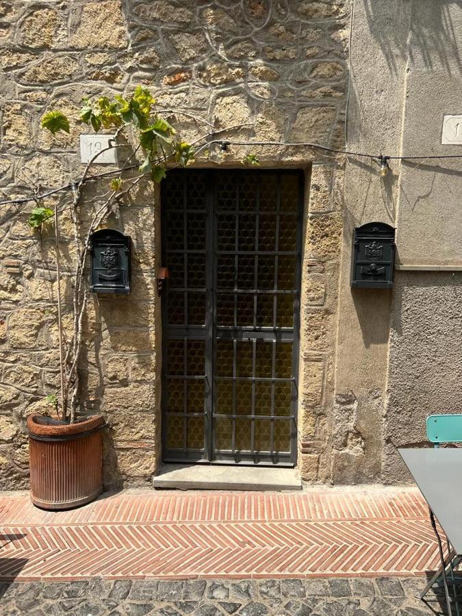 All'Ombra Del Museo Tarquinia Dış mekan fotoğraf